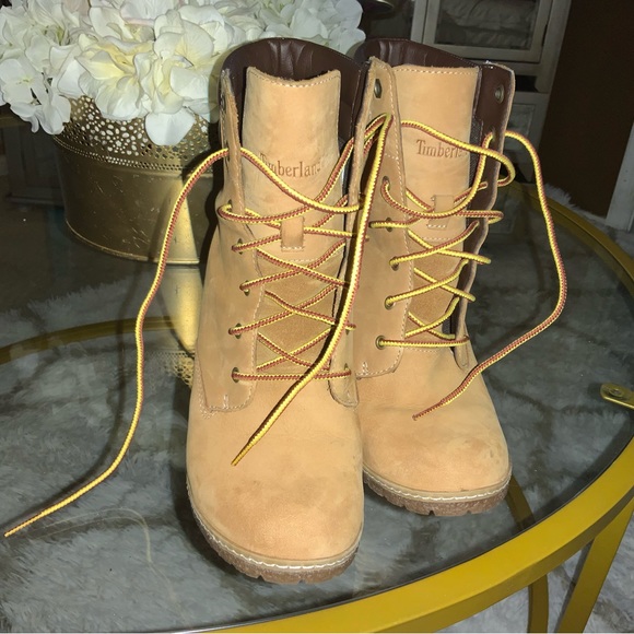 Timberland Shoes - Tim’s for the Diva!